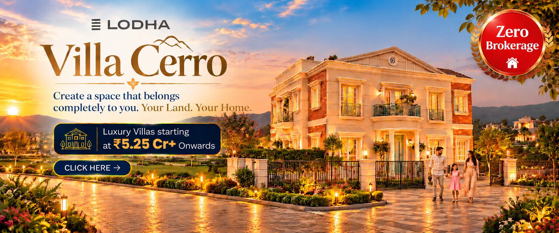Villa Cerro - Your Dream Home